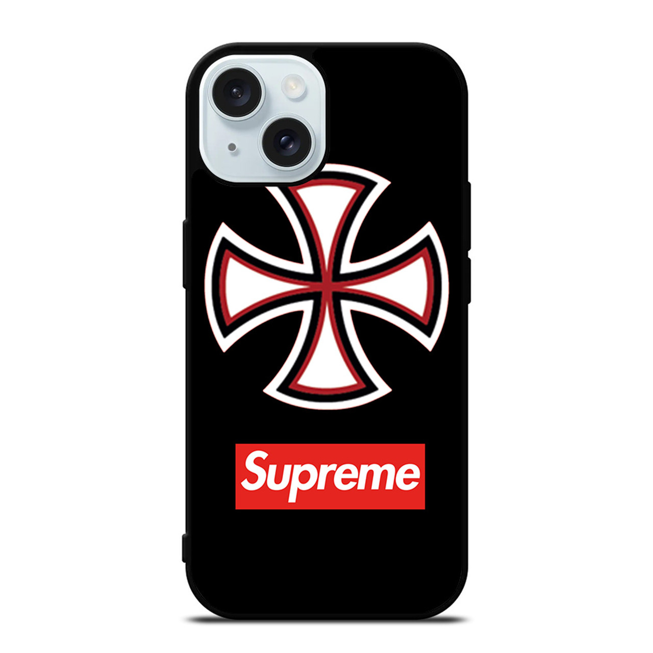 INDEPENDENT TRUCK COMPANY SUPREME iPhone 15 Case Cover